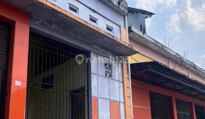 Dijual Ruko Kios 3 Pintu Dan Kos Kosan 7 Kamar 1