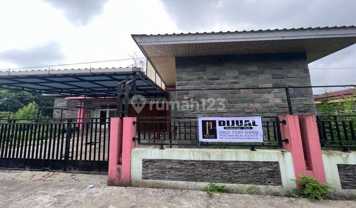 Rumah Luas Minimalis Dan Luas Dekat Indigrosir Soekarno Hatta 2