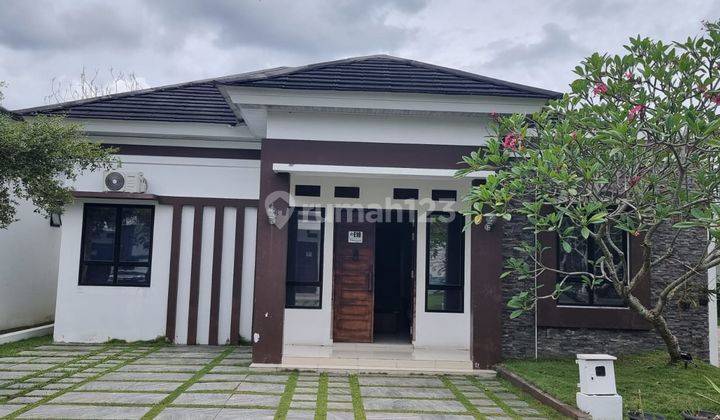 Dijual Villa Bali Paviliun Fasilitas Kolam Renang Harga Neggo 1