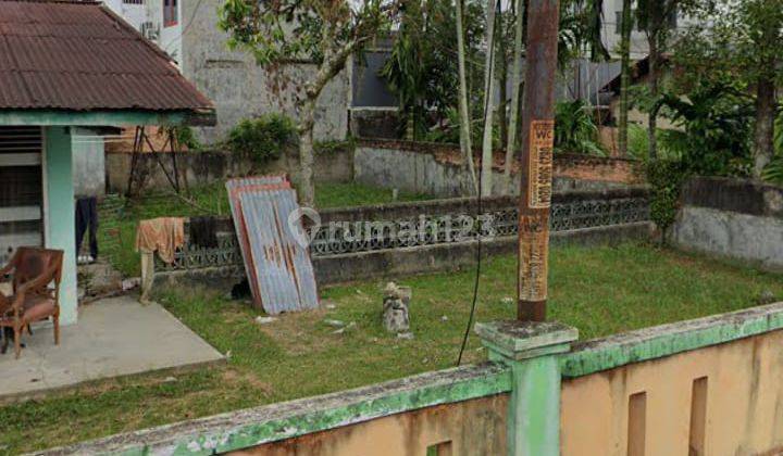 Jual Tanah Dan Rumah Petak Dekat Pasar Pagi Arengka 2