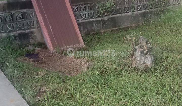 Jual Tanah Dan Rumah Petak Dekat Pasar Pagi Arengka 2