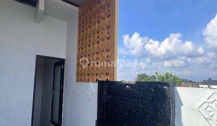 Rumah Mewah Lantai 2 Dekat Pasar Pagi arengka 2