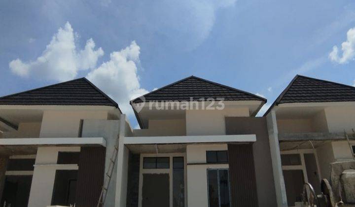 Rumah Murah Minimalis Dekat Mall Ciputra Baru 1