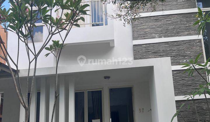 Disewakan Rumah Minimalis Tengah Kota Cluster Dekat RS Awal bross 1