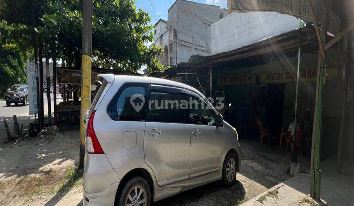 Tanah Luas Pinggil Jalan Raya Cocok Untuk Bangun Ruko Dan Perumahan 2