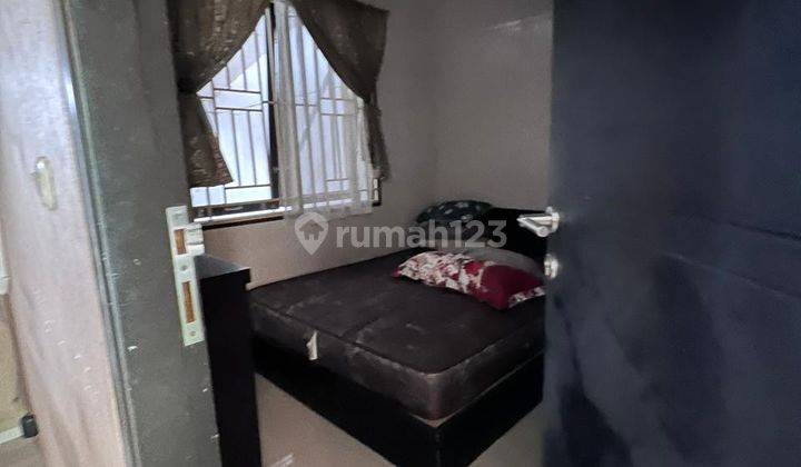 Rumah Cluster Full Perabot Dekat Sudirman 2