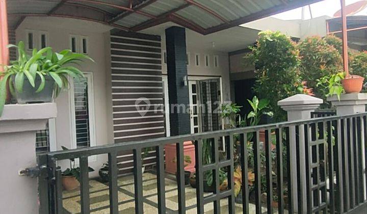 Rumah Cluster Siap Huni Full Perabot Daerah Kartama 1