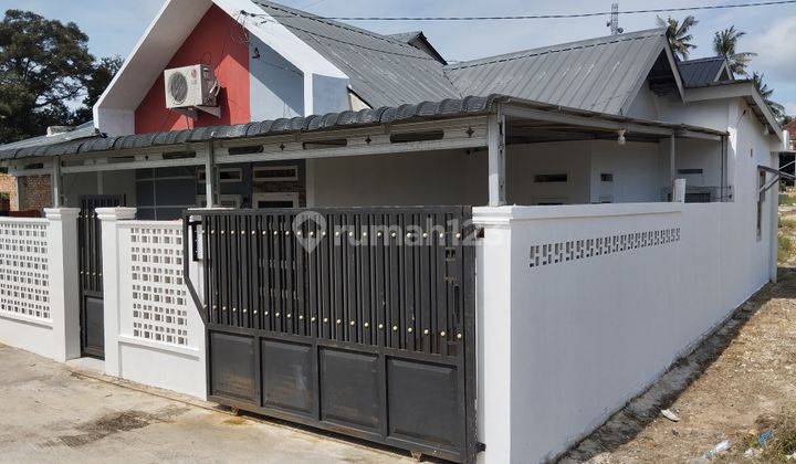 Dijual Rumah Beserta Interior Dekat Hangtuah 1