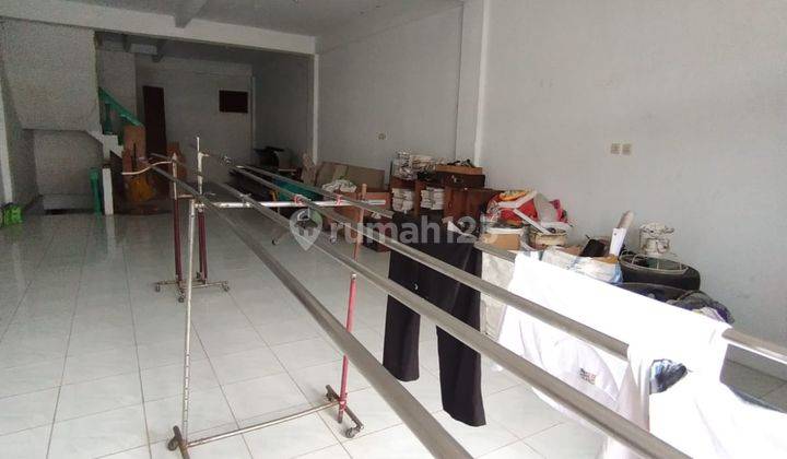 Dijual Cepat Ruko Lokasi Strategis Tengah Kota Dekat Ramayana Kawasan Bisnis 2