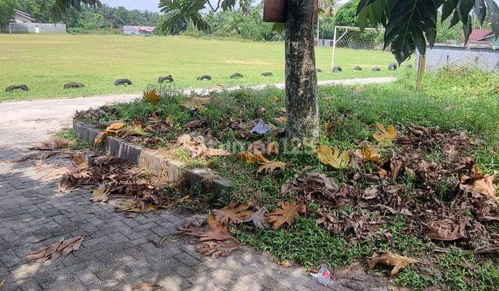 Tanah Keras Siap Bangun Tepi Jalan Limbungan Rumbai 2