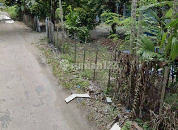 Dijual Cepat Tanah Dekat Kubang Raya Lokasi Strategis Tepi Jalan Besar 2