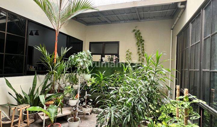 Dijual Rumah Dekat Belakang Mall Living World Cocok Untuk Homestay Atau Kosan 2