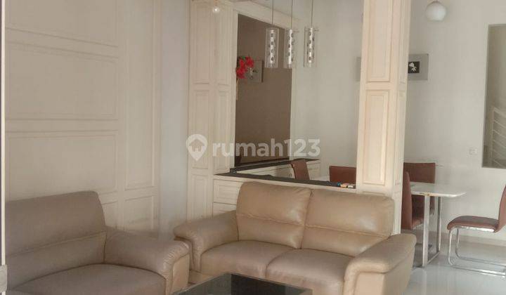 For Rent Cluster 2 Tingkat Dekat Sudirman Security 24 Jam 2