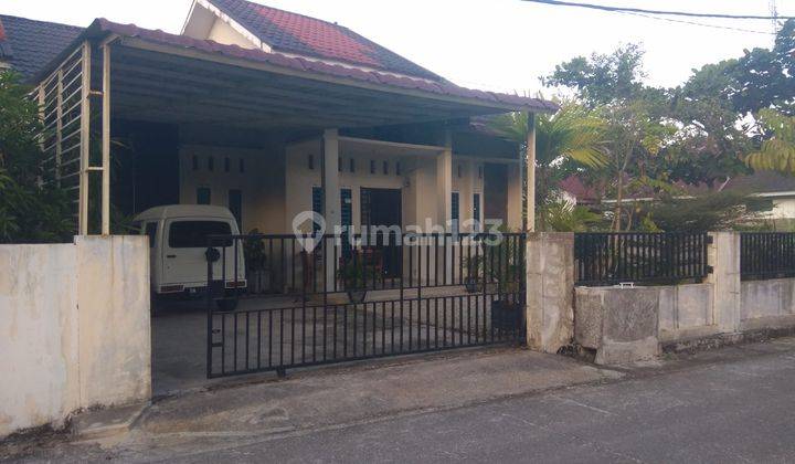 Dijual Rumah Siap Huni Dekat Kampus Unri 1