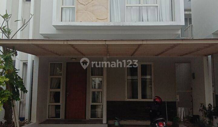 For Rent Cluster 2 Tingkat Dekat Sudirman Security 24 Jam 1