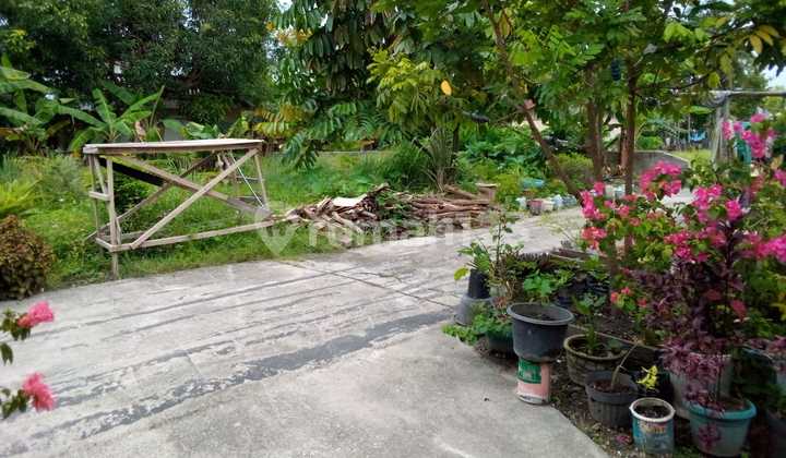 Dijual Tanah Dibelakang Hawai Rumbai 1