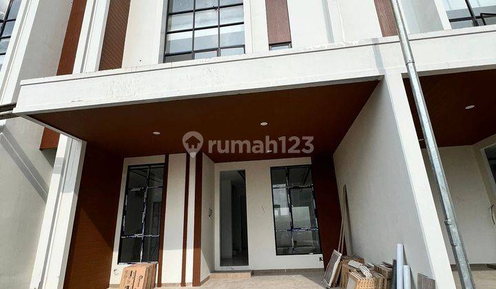 Cluster baru Minimalis Modern Dekat Kantor pajak Baru 1