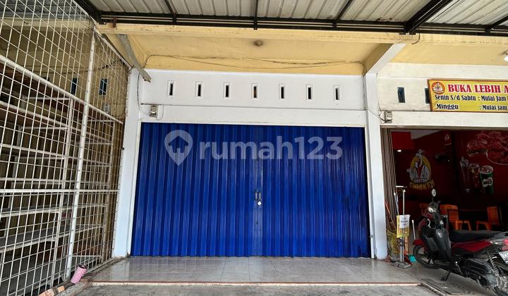 Ruko Strategis Dekat Pusat Bisnis Panam Ruko Strategis Dekat Pusat Bisnis Panam