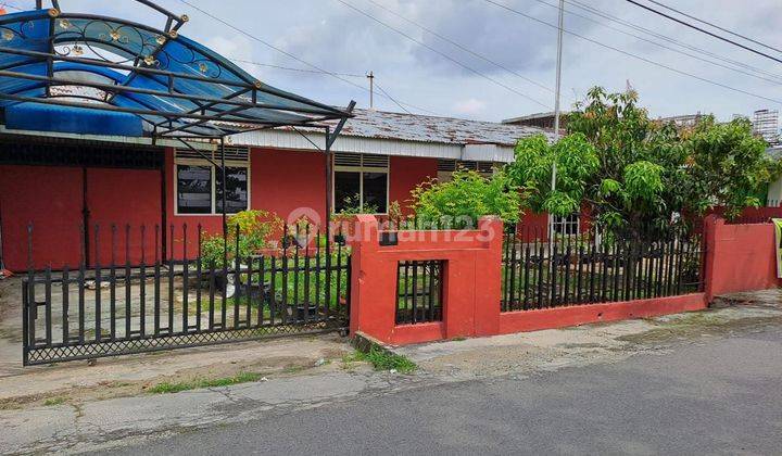 Dijual Rumah Bulatan Besar Dekat Depan Damai Langgeng  1