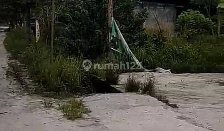 Dijual Tanah Tepi Jalan Dekat Stadion Utama Panam 2