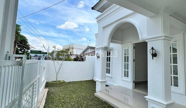 Promo Disc 100 Juta Akhir Tahun Rumah Ready Unit Dekat Bandara 2