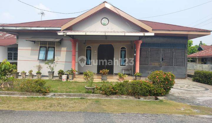 Dijual Rumah Lokasi Strategis Dekat Riau Pos Panam