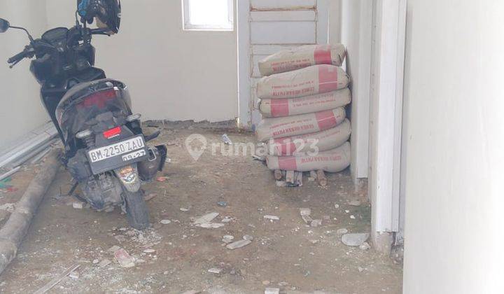 Rumah Subsidi Lokasi Strategis Dekat KFC Rumbai 2