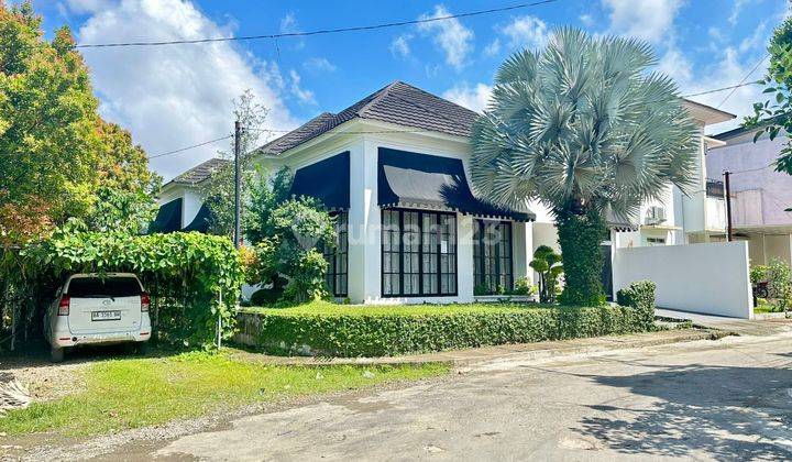 Dijual Rumah Full Perabot Posisi Hook Lokasi Dekat Padang Sumbar 2