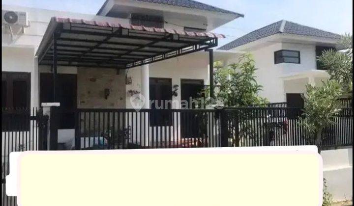 Dijual Rumah Full Perabot Lokasi Dekat Stadion Panam 1