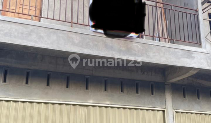 Jual Murah Ruko 2 Lantai Dekat Ramayana
