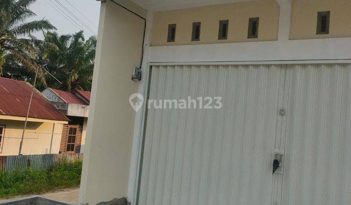 Dijual Ruko 1 Pintu Kawasan Ramai Lokasi Dekat Kolam Renang Sentosa 2