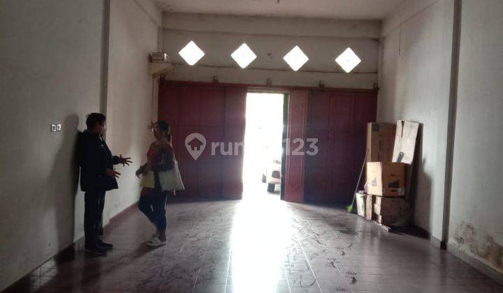 Disewa Ruko Cocok Untuk Usaha Atau Kantor Lokasi Strategis Dekat Brimob Sukajadi  2