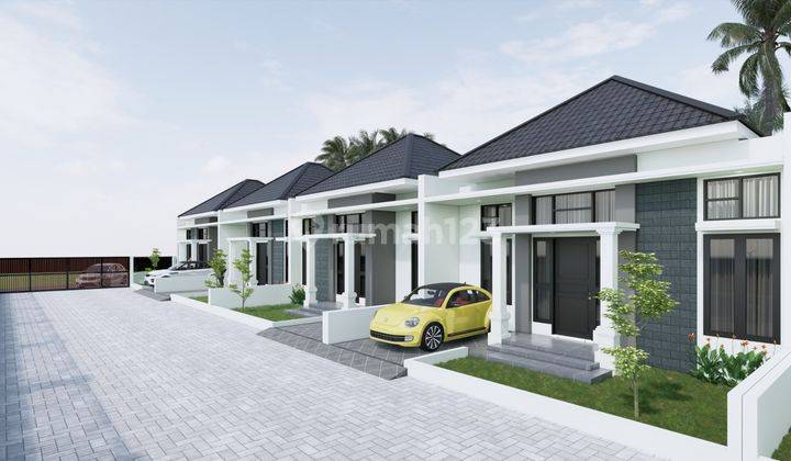 Ready Cluster Minimalis Siap Huni Lokasi Dekat Bukit Barisan 2