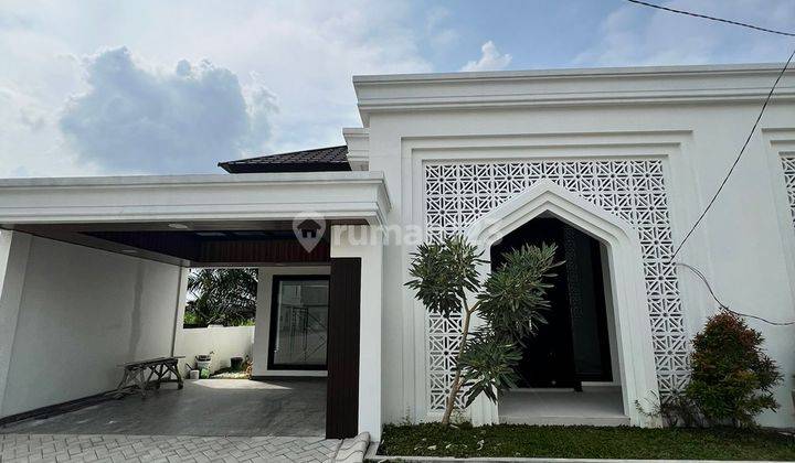 Rumah Jual di Dekat Living World Pekanbaru