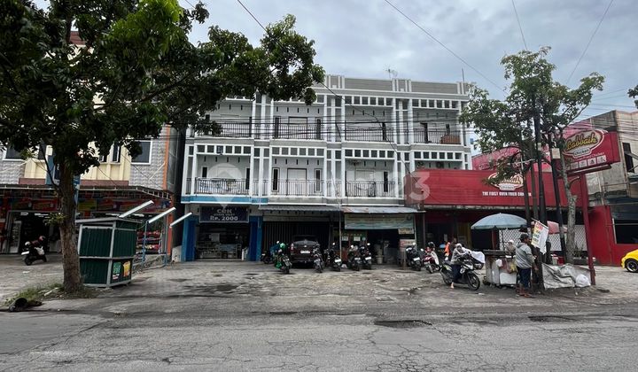 Shop House for Sale Near School Road, Rumbai. 2