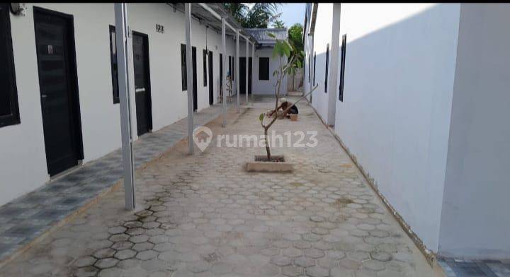 Dijual Kosan Baru Dekat Kampus Unri Panam 2