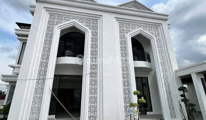 Cluster Mewah Hunian Islami Dekat Stadion Utama Panam