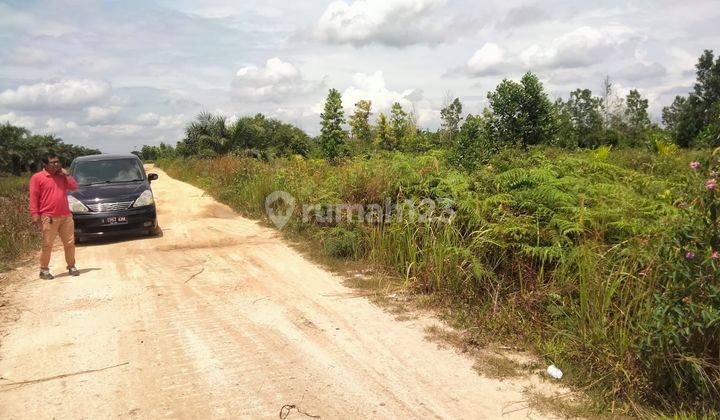 Dijual Tanah Dekat Rimbo Panjang 2