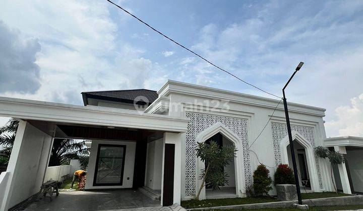 Cluster Mewah Hunian Islami Dekat Stadion Utama Panam