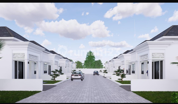 Rumah Ready Unit Dekat Kampus Pcr 2