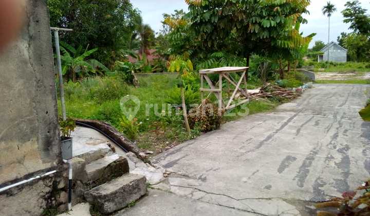 Dijual Tanah Dibelakang Hawai Rumbai 2