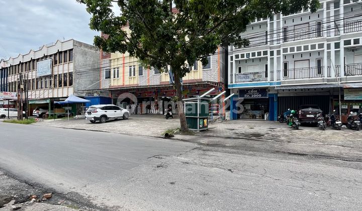 Dijual Ruko Dekat Jalan Sekolah Rumbai
