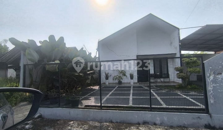 Rumah Minimalis Bonus Kolam Renang Dekat Pengadilan Agama Parit Indah