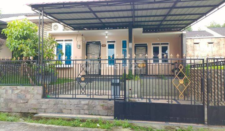 Dijual Rumah Cluster Full Perabot Dekat Simpang Tiga Marpoyan  1