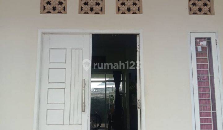 Dijual Rumah Posisi Hook Lokasi Strategis Dekat Jalan Paus Nangka 2