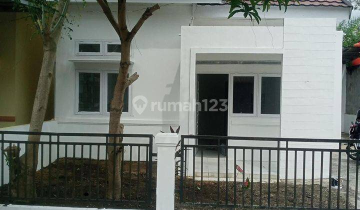 Dijual Murah Rumah Cluster Lokasi Di Pusat Kota Jalan Purwodadi 1