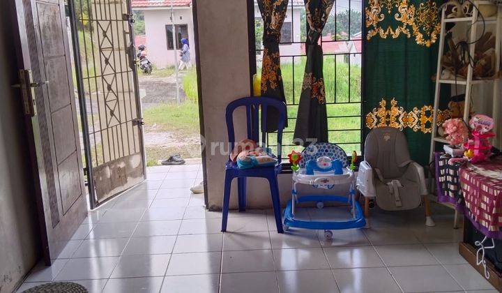 Dijual Rumah Diperumahan Cendana Rumbai 2