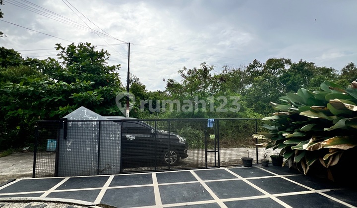 Rumah Minimalis Bonus Kolam Renang Dekat Pengadilan Agama Parit Indah 2