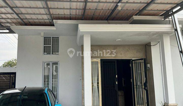 Dijual Rumah Semi Perabot Dekat Jalan Unggas Simpang Tiga 2