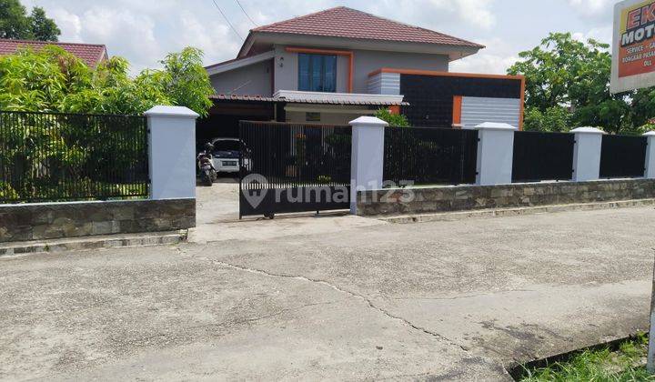 Dijual Rumah Minimalis Siap Huni Dekat Jalan Sembilang Rumbai 2